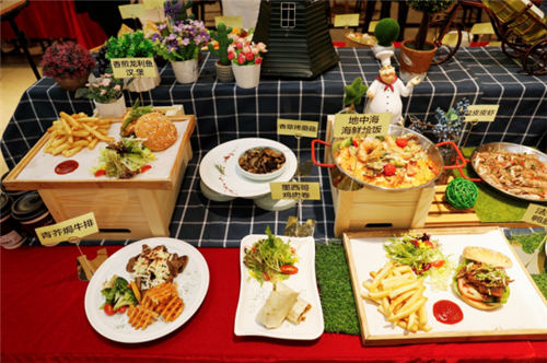 双十一苏鲜生以美食会友，新品速速来尝鲜