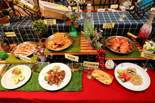 双十一苏鲜生以美食会友，新品速速来尝鲜