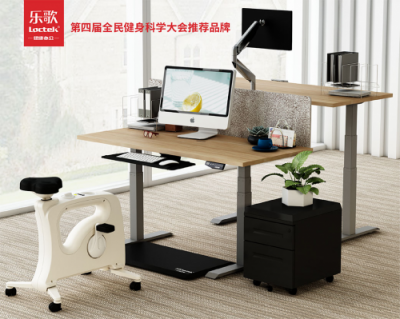 第四届全民健身科学大学推荐品牌——乐歌助力健康中国