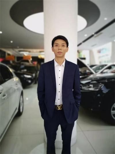诚信车商霍炜：不是中国锦鲤，不是天选之人，我只是个实在人！