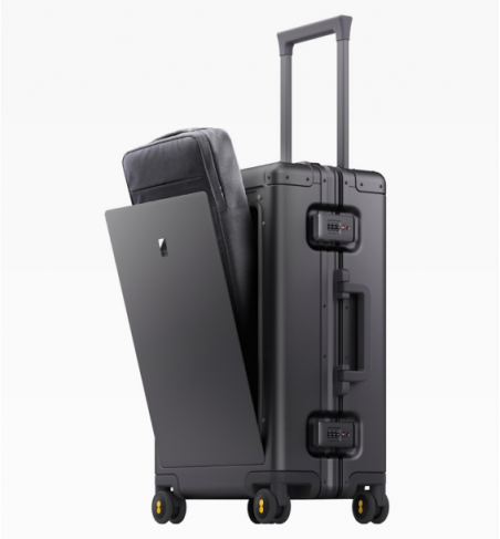 锤子科技&LEVEL8跨界合作 地平线8号系列旅行箱发布 299元起