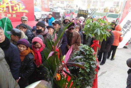 苏宁“亮剑”县镇蓝海市场，智慧零售“上山下乡”促乡村振兴