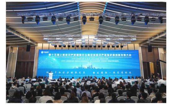 全球知识产权保护和创新发展大会在2018上海进博会隆重召开!