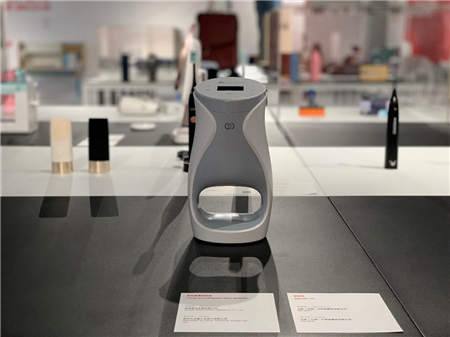 新智我荣获设计界“奥斯卡”提名，于全球第三座红点设计博物馆首展