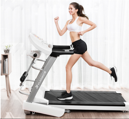 在家也能轻松锻炼自己的身体，跑步机什么牌子好？