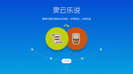 会议录音精准转文字 就上捷通华声灵云语音云