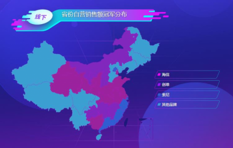 苏宁双11电视悟空榜：夏普全军出击，小米大屏夺冠！