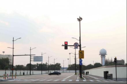 进博会开幕，一批道路交通创新科技产品上岗！来自“上海品牌”
