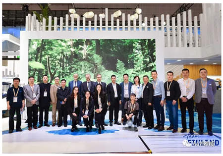 芬兰清洁技术代表 芬兰AAVI雅威亮相首届中国国际进口博览会