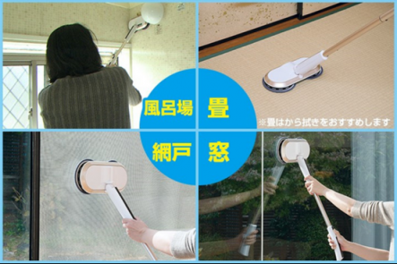 每天拖地要崩溃了？UONI由利电动拖把让你轻松摆脱拖地的烦恼