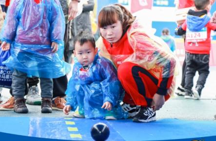 ABC KIDS小马星球亲子马拉松长沙站，发现幼儿运动新方式
