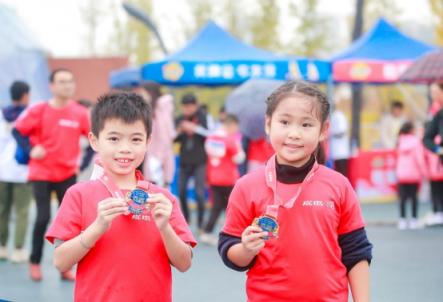 ABC KIDS小马星球亲子马拉松长沙站，发现幼儿运动新方式