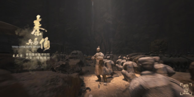 VR科技为兵马俑博物馆再添新地标