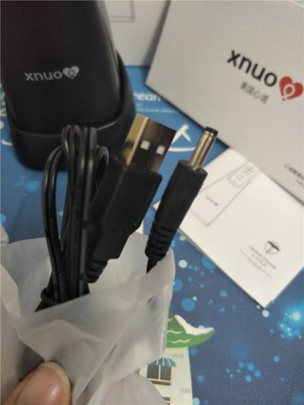 XNUO心诺X628便携冲牙器，初遇测评感受