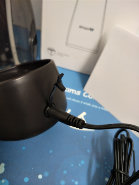 XNUO心诺X628便携冲牙器，初遇测评感受