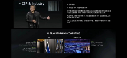 GTC China2018：GPU赋能AI Yi+领跑文娱产业变革