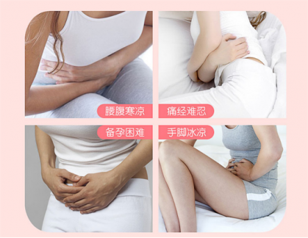 暖宫贴有用吗？女朋友痛经的时候给她这个，保准爱死你