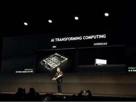 PereDoc获邀参加NVIDIA GTC2018技术大会