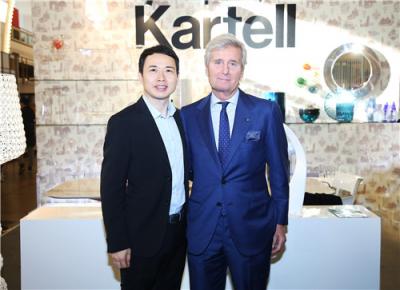 京东与意大利著名家具品牌Kartell合作升级 引领高质量消费潮流