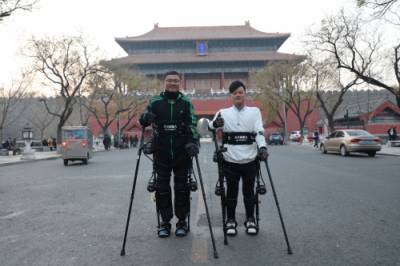 一带一路，行者无疆：“丝绸之路”上的 特殊旅行者