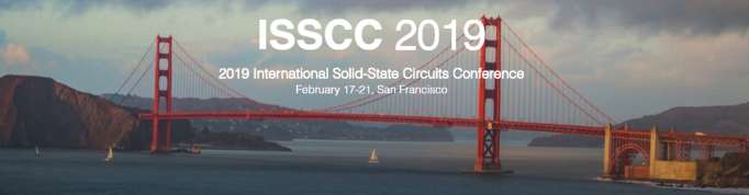 ISSCC 2019，思特威成图像传感领域首次入选的中国企业！