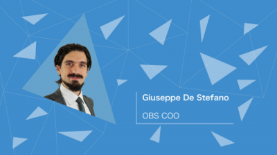 OBS运营负责人Giuseppe：OBS将把握时机布局中国区块链市场