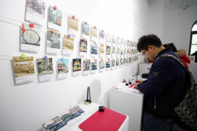 用一纸明信片通关中国零售业40年的变迁历史