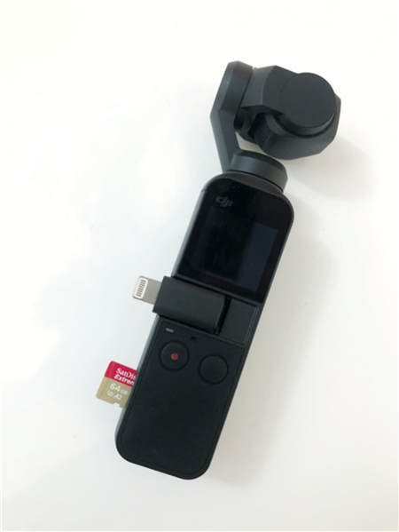 西部数据搭档大疆Osmo Pocket 助你无忧成为Vlog达人