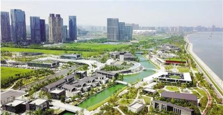 光纤KVM激活杭州城市数据大脑，钱江世纪城新型智慧城市指挥中心