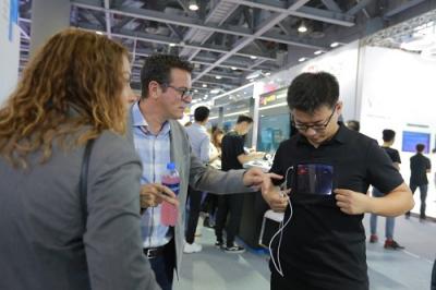 5G连接新时代 博信股份携旗下多款产品亮相2018中国移动全球合作伙伴大会