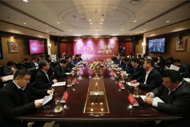 国美转型获点赞 大牌厂商鼎力支持32周年庆