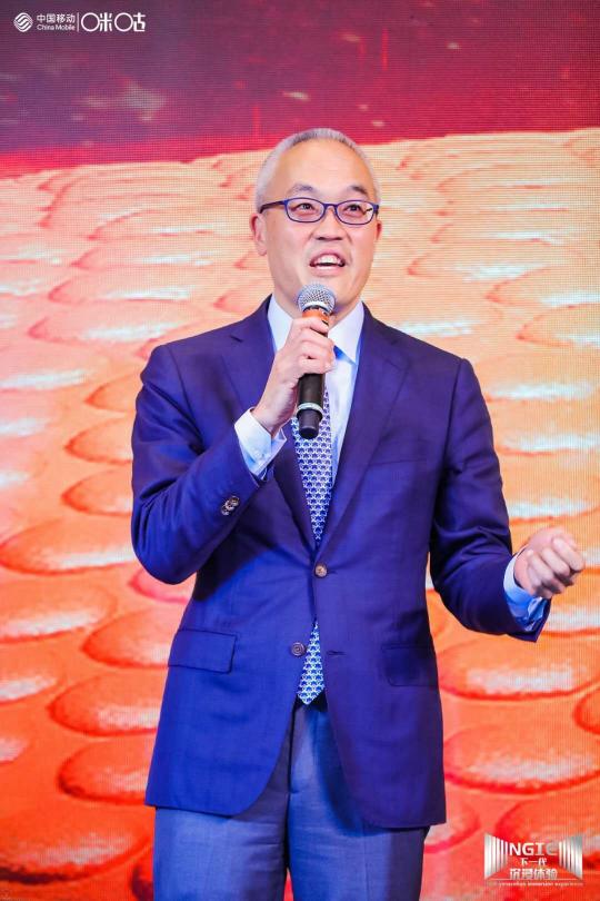 篮球版图再下一城！咪咕成为NBA中国官方合作伙伴