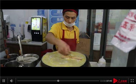 人民网微纪录片：苏宁小店带来的美好生活体验