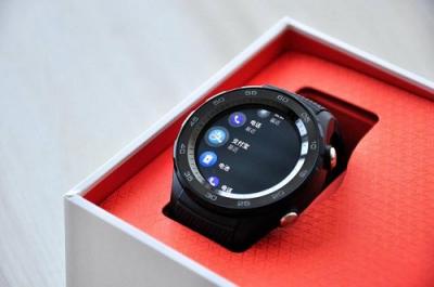 双十二走红全网的智能手表 HUAWEI WATCH 2系列拿下安卓智能手表销量冠军