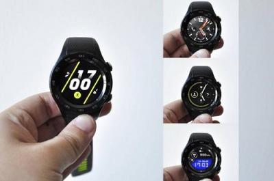 双十二走红全网的智能手表 HUAWEI WATCH 2系列拿下安卓智能手表销量冠军