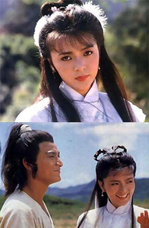 《神雕侠侣》再翻拍 八个版本的小龙女和郭襄大盘点，你最喜欢哪一个？
