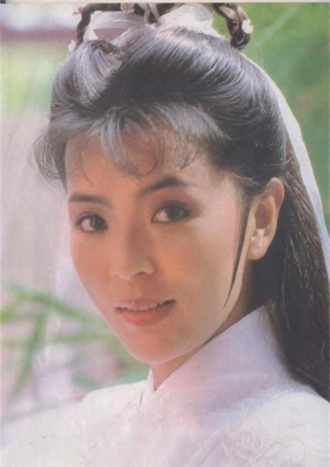 《神雕侠侣》再翻拍 八个版本的小龙女和郭襄大盘点，你最喜欢哪一个？