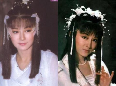 《神雕侠侣》再翻拍 八个版本的小龙女和郭襄大盘点，你最喜欢哪一个？