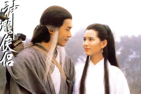 《神雕侠侣》再翻拍 八个版本的小龙女和郭襄大盘点，你最喜欢哪一个？