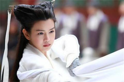 《神雕侠侣》再翻拍 八个版本的小龙女和郭襄大盘点，你最喜欢哪一个？