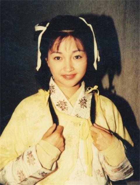 《神雕侠侣》再翻拍 八个版本的小龙女和郭襄大盘点，你最喜欢哪一个？