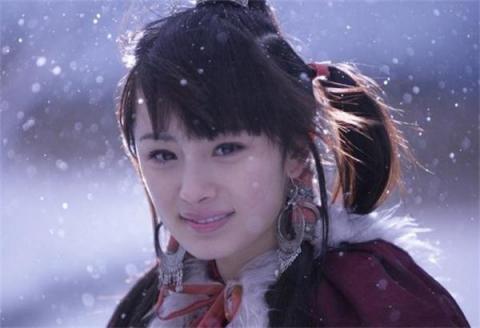 《神雕侠侣》再翻拍 八个版本的小龙女和郭襄大盘点，你最喜欢哪一个？
