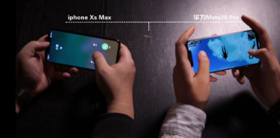 双卡双待实测 华为Mate 20 Pro完胜iPhone XS Max