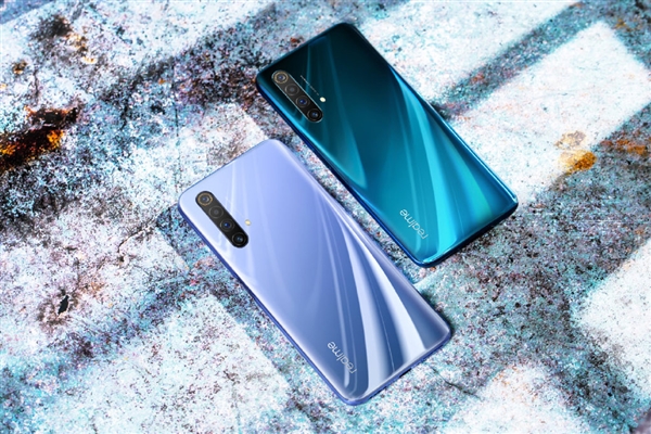 realme真我X50 5G首发 realme UI亮相：基于Android 10深度定制