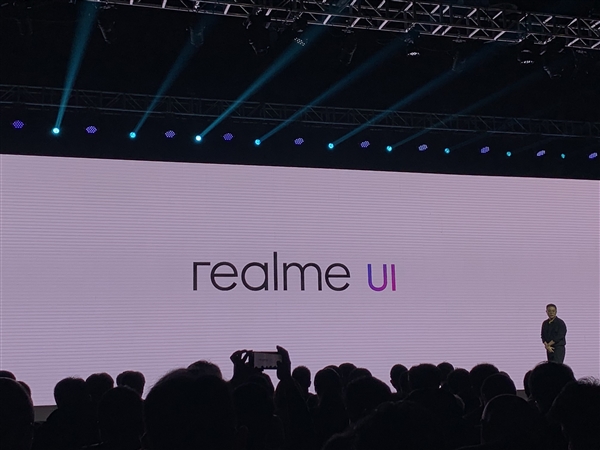 realme真我X50 5G首发 realme UI亮相：基于Android 10深度定制