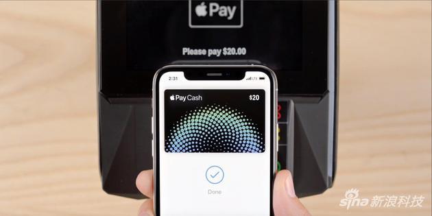 Apple Pay承载了更多内容