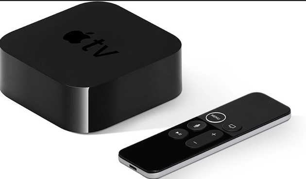 全新Apple TV 4K或将发布