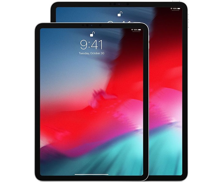 5G版iPad Pro在路上（图片来自@macrumors）