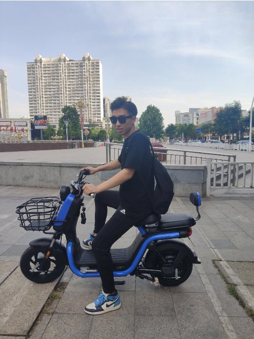 端午回家选爱玛:人货双载,小玛u1s