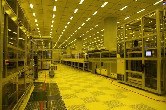 工厂无尘室rcmpcc控制系统智能制造kvm解决方案
